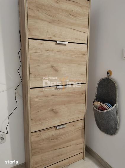Apartament cu 2 camere decomandat, mobilat în Mihai Bravu
