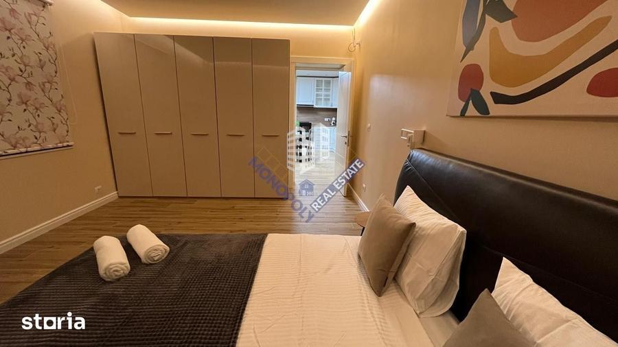 Apartament cu 3 camere în Centrul Istoric