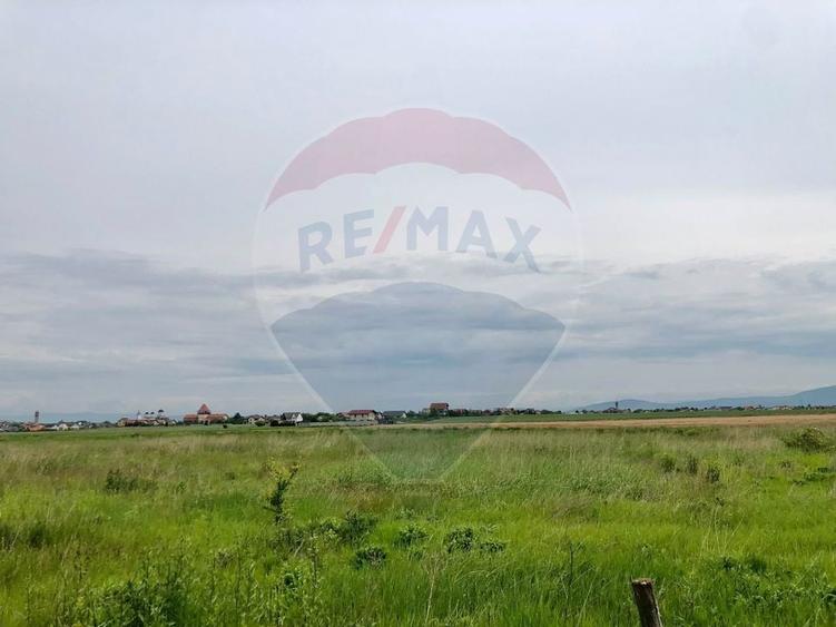 Comision 0% | 4 Parcele 538mp | Harman, Strada MIHAIL SADOVEANU - 6