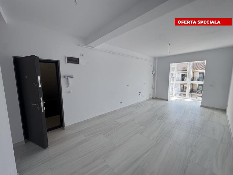 Apartament cu 2 camere decomandat în Giroc