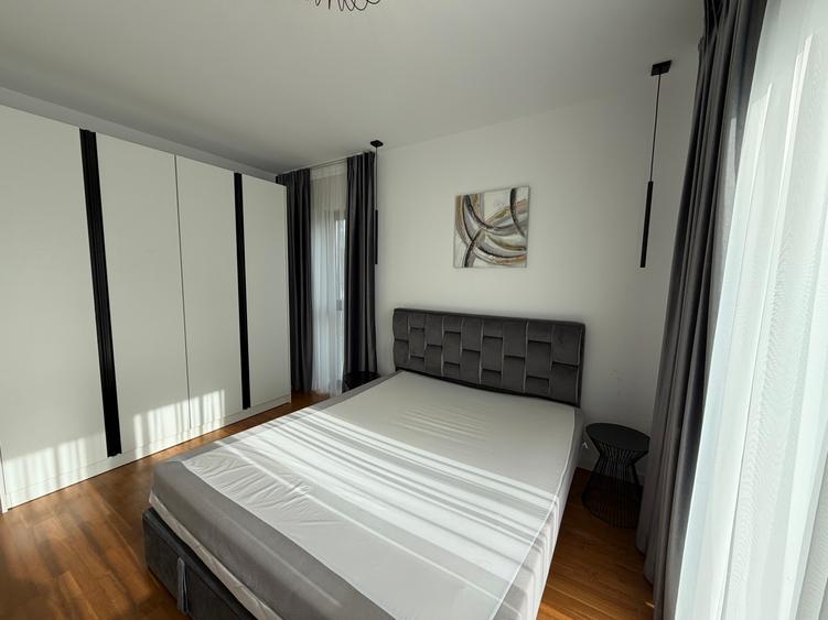 Apartament cu 2 camere decomandat în Herăstrău