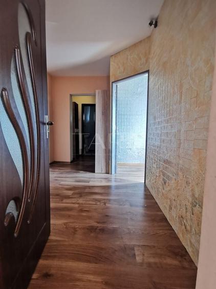 Apartament cu 2 camere decomandat, mobilat în Gheorgheni