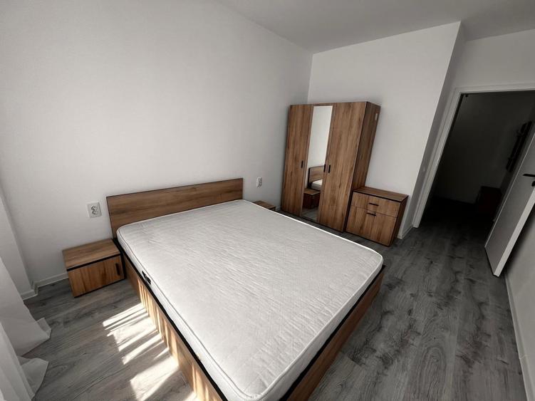 Apartament cu 2 camere decomandat în Chiajna