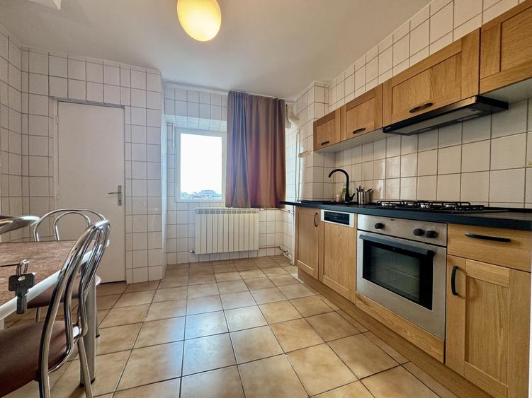 Apartament cu 2 camere decomandat, mobilat în Timpuri Noi