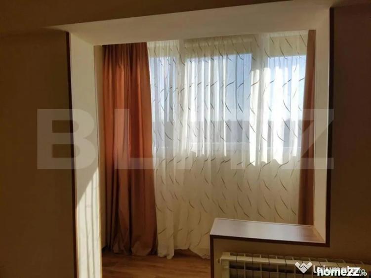 Apartament cu 2 camere decomandat în Republicii