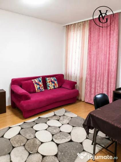 Apartament cu 2 camere semidecomandat în Tomis III