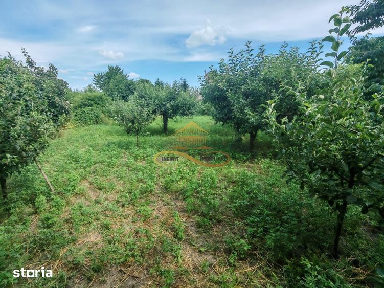 Casă cu 4 camere cu Teren 1009 Mp în Răcăciuni