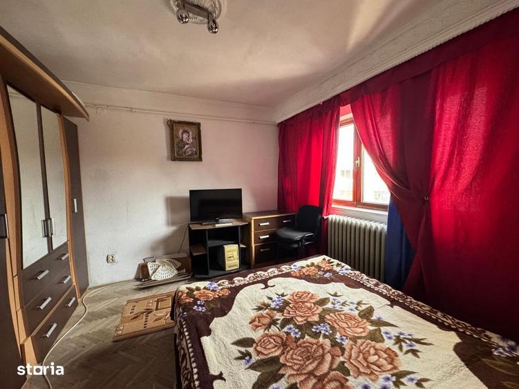 Apartament cu 2 camere decomandat în Găvana