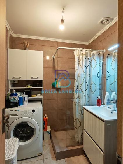 Casă individuală cu 2 camere cu Canalizare în Chitila