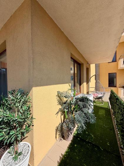 Apartament cu 3 camere în Nord