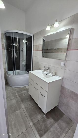 Garsoniera lux,Centrul Istoric-parcul Saguna,mobilata modern,370 Euro - 5