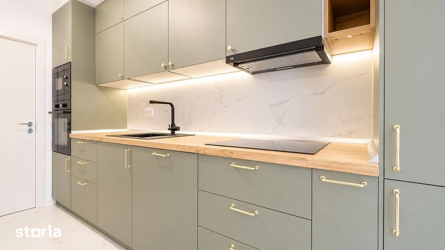 Apartament cu 3 camere în Central