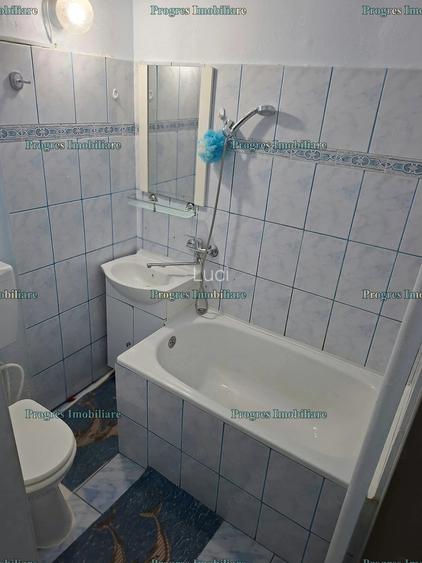 Garsoniera - Zona Badea Car?an - Recent renovata - Prima inchiriere