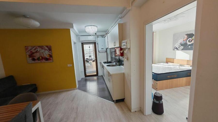 Apartament 2 camere cu parcare Valea Lupului - 380 euro - 1