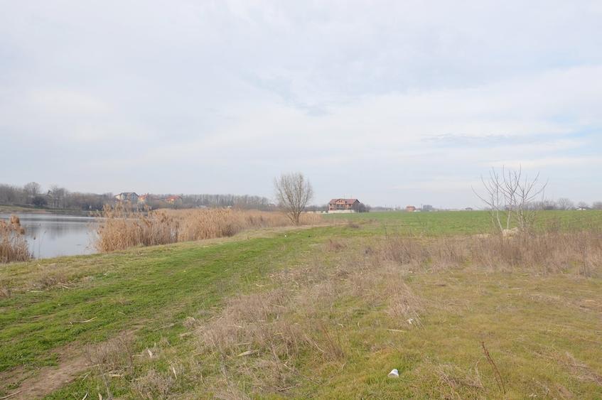 Teren Construcții intravilan de 1000 mp, în Frumușani