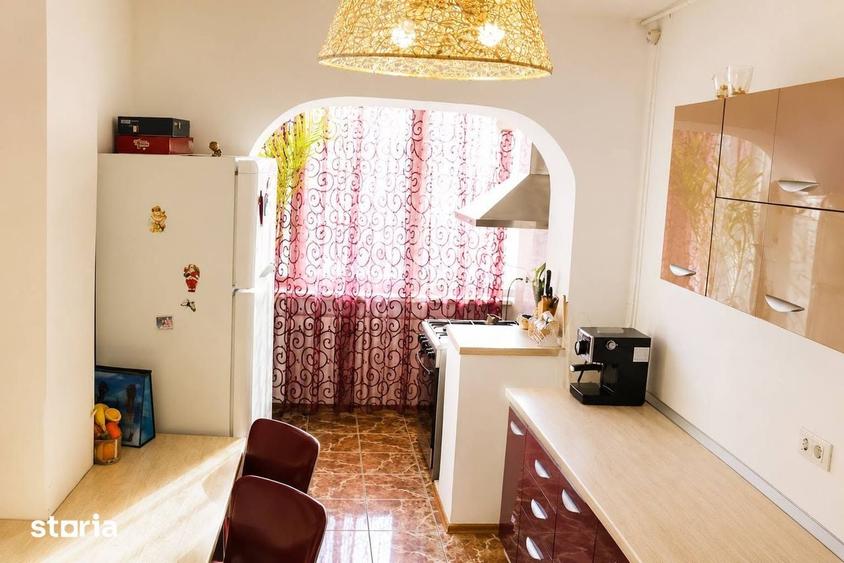 De inchiriat Apartament 3 camere in Racadau - 6