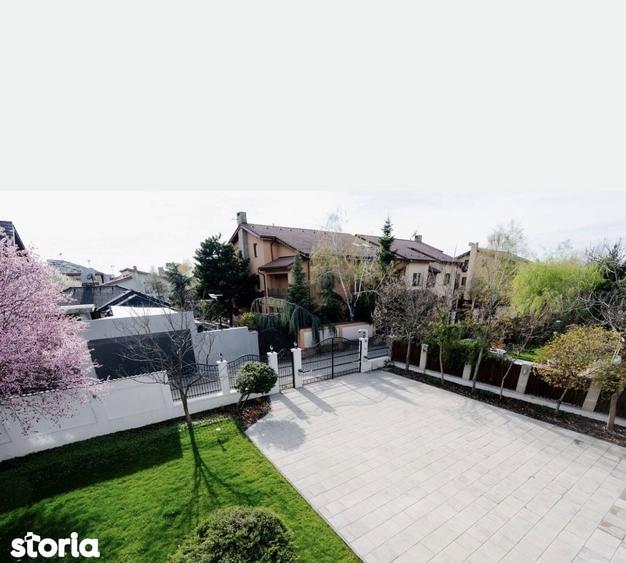 Vila 6 camere de inchiriat | Pipera-Aviatiei - 4