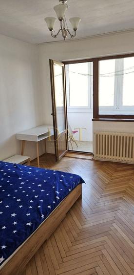 Apartament cu 3 camere semidecomandat în Grigorescu