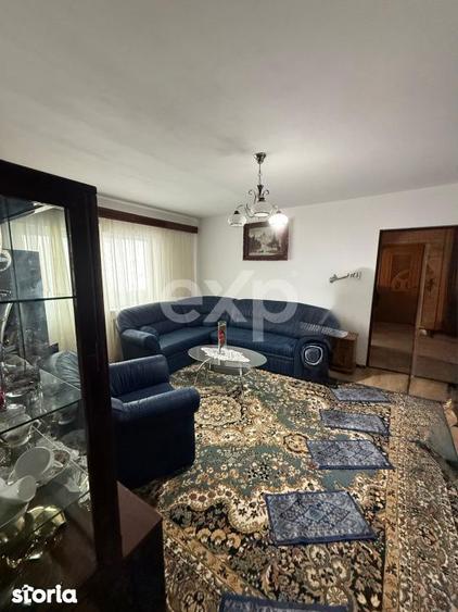 Apartament cu 2 camere semidecomandat, mobilat în Prundu