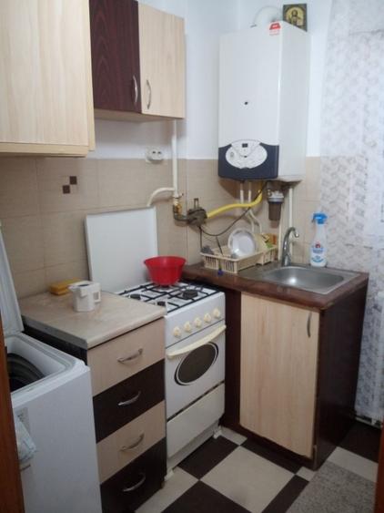 Apartament cu 2 camere decomandat în Exterior Vest