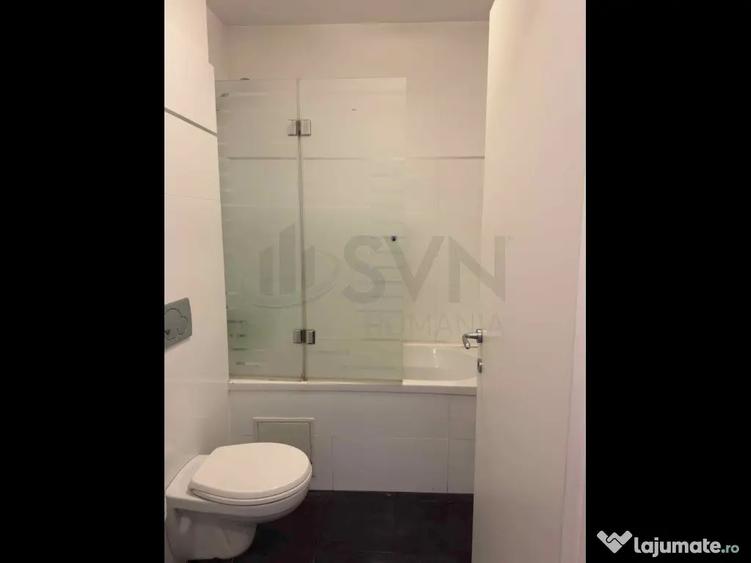 Apartament cu 2 camere decomandat, mobilat în Herăstrău