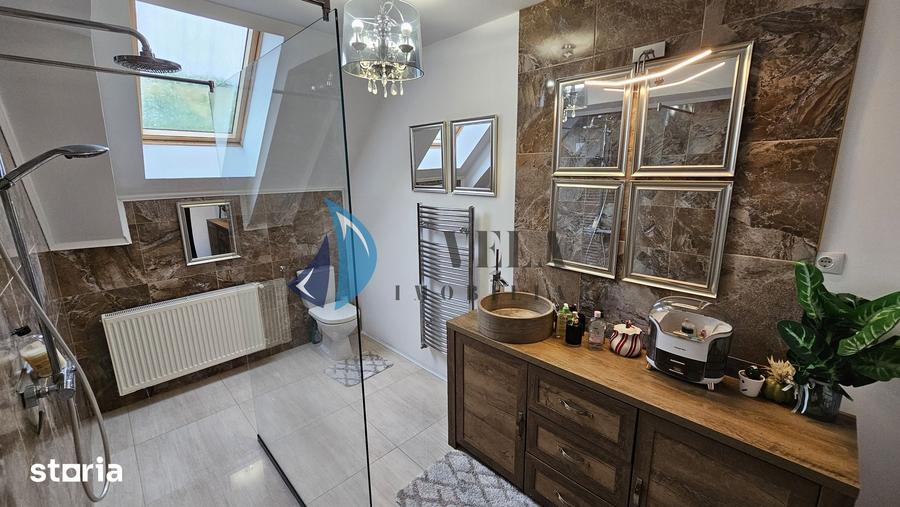 Casă cu 5 camere cu Teren 533 Mp în Central