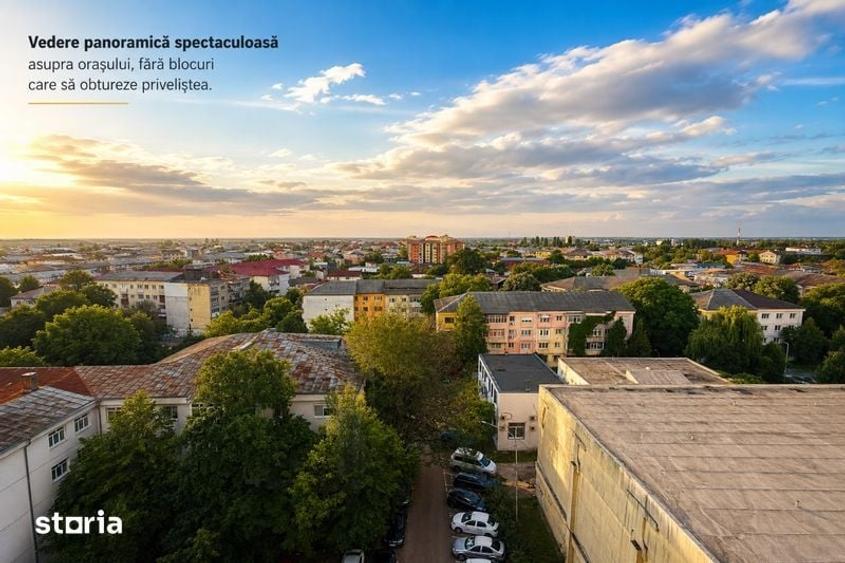 vand apartament 2 camere decomandat | 63 mp centru - 1