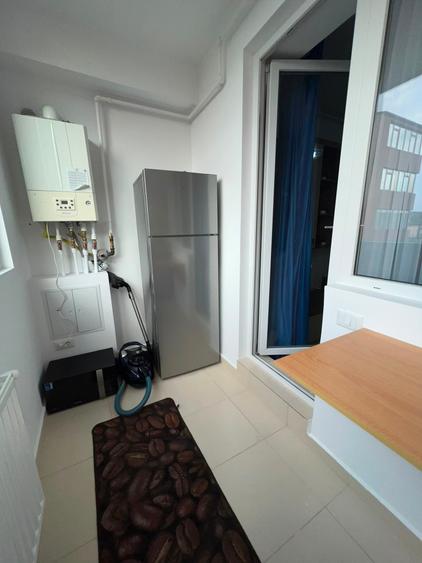 Apartament cu 2 camere decomandat, mobilat în Chiajna
