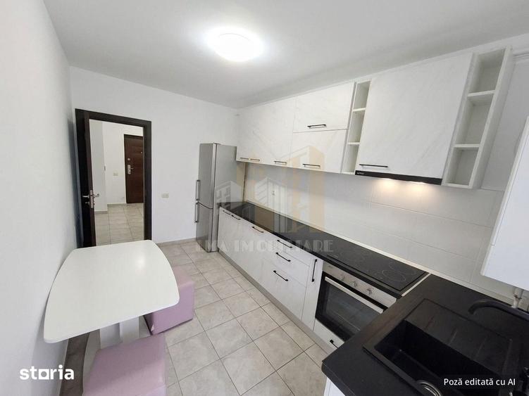 Apartament cu 2 camere decomandat în Sânpetru