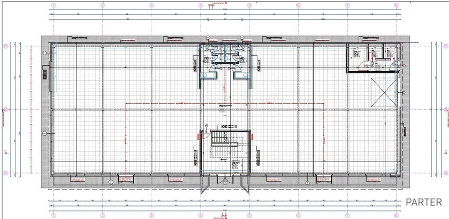 Spațiu comercial, de 1,312 mp, în Zona industrială