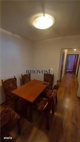 Apartament cu 3 camere în Micro 15