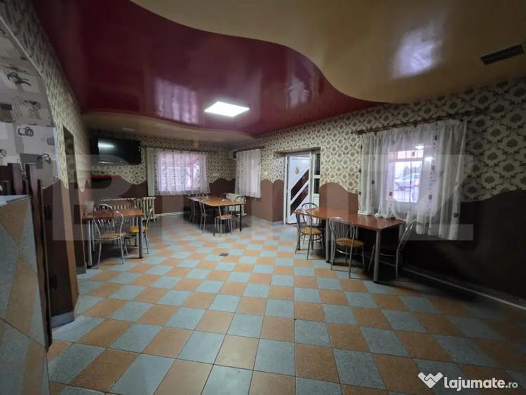 Spațiu comercial, de 80 mp, în Cloșca