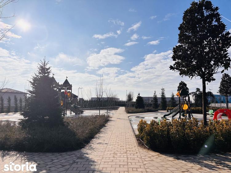 Apartament cu 3 camere în Militari
