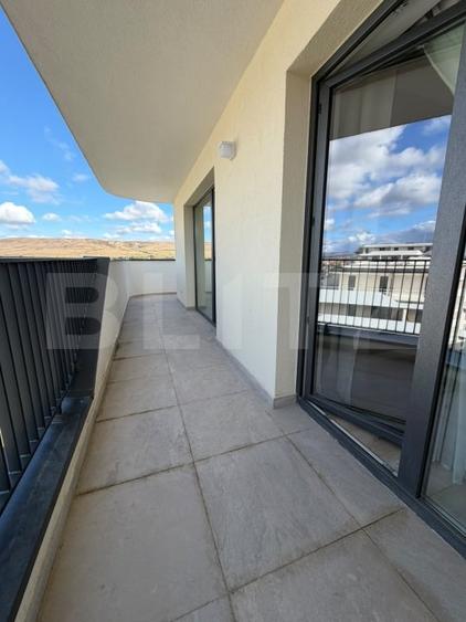 Apartament cu 3 camere decomandat, mobilat în Florești