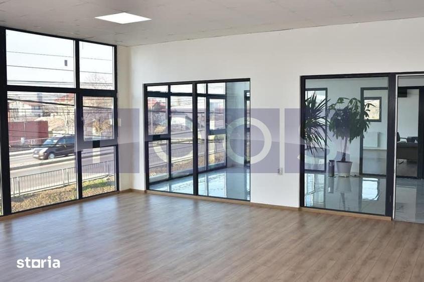 Spațiu comercial, de 760 mp, în Ion Creangă