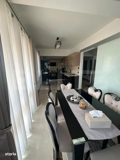 Apartament cu 4 camere în Central