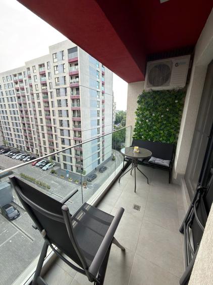 2 camere 55 mp, centrală,etaj 6 Lujerului - 1