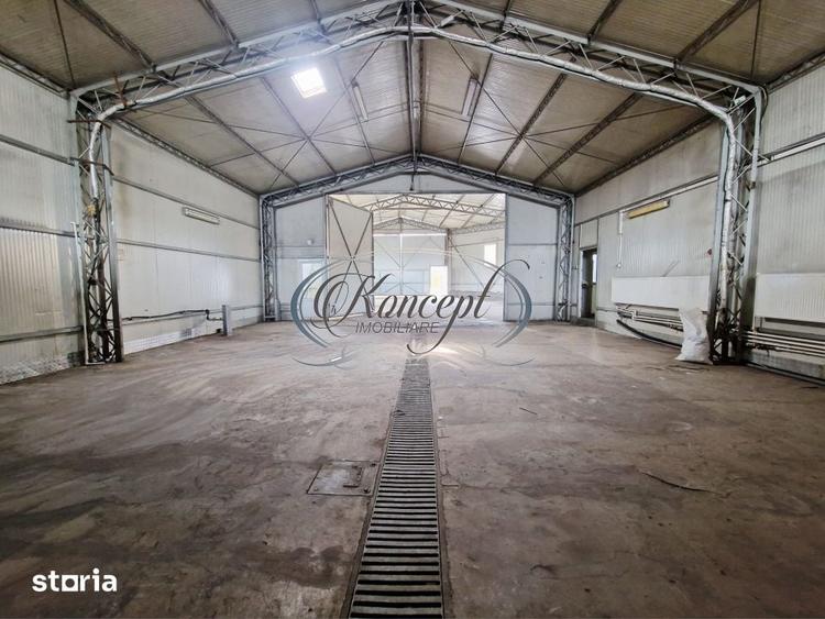 Spațiu comercial, de 370 mp, în Dâmbul Rotund