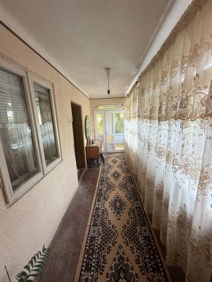 Casă individuală cu 4 camere cu Canalizare în Podari