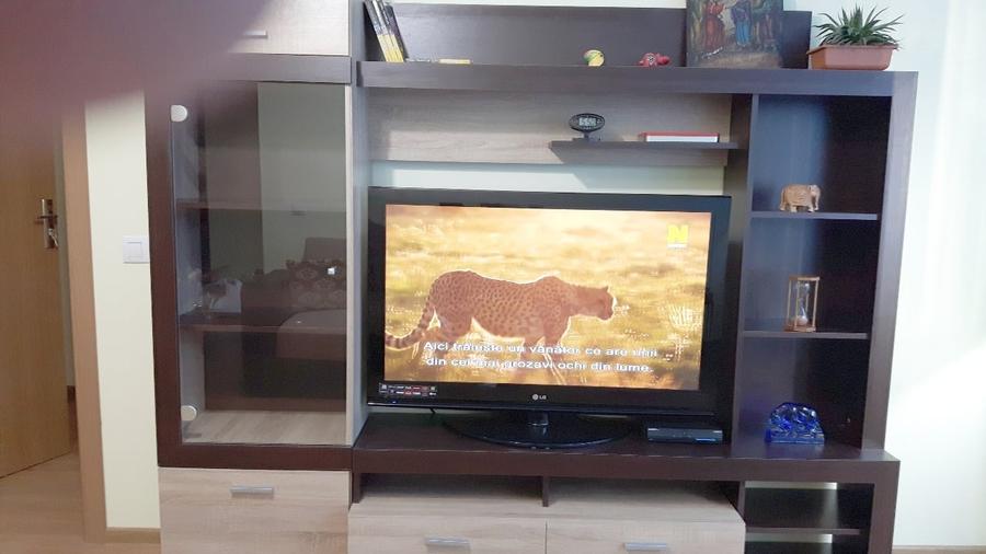 Apartament cu 2 camere semidecomandat, mobilat în Baba Novac
