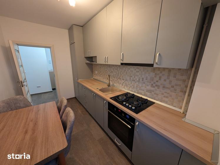 Apartament cu 2 camere decomandat în Rediu