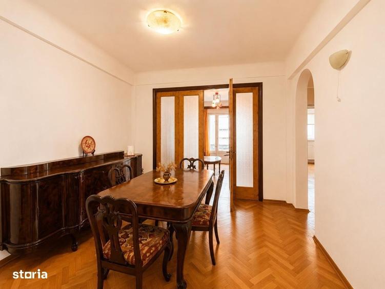Apartament cu 4 camere în Ultracentral