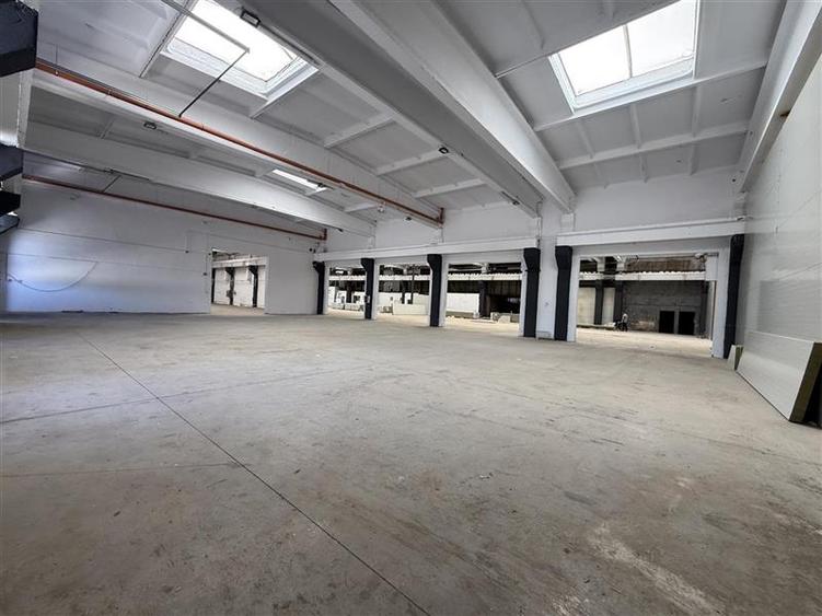 Spațiu industrial, de 880 mp, în Republicii