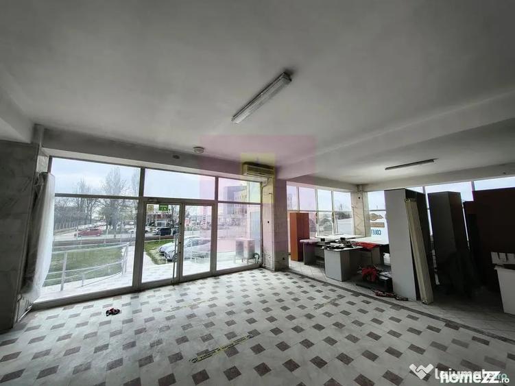 Spațiu comercial, de 238 mp, în Alexandriei