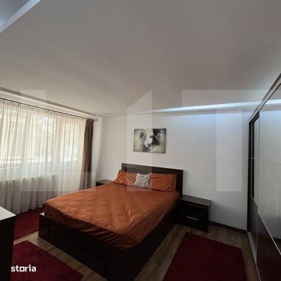 Apartament cu 2 camere decomandat în Central