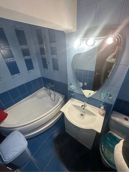 Apartament cu 2 camere decomandat în George Bacovia