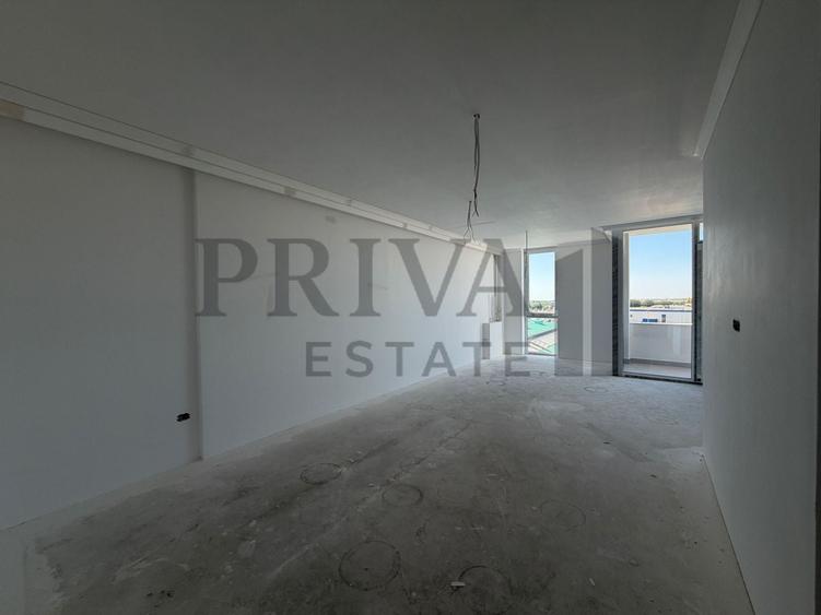 Apartament cu 2 camere decomandat în Aradului