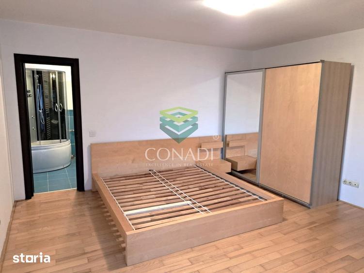 Casă cu 5 camere cu Teren 416 Mp în Cișmigiu
