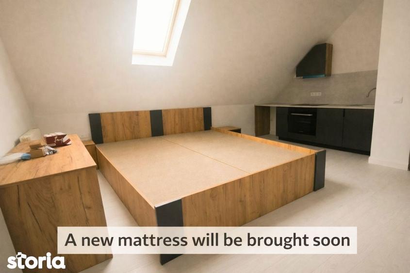 Modern apartment with 1 room, Motilor street, near to UMF / USAMV - 6