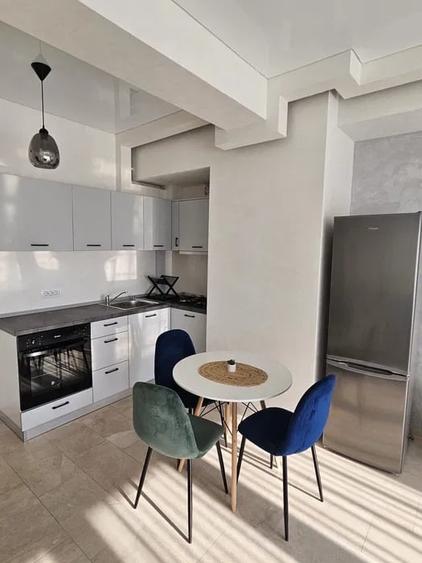 Studio premium Tomis Plus-Sigma Residence /Centrală proprie/AC/CTBus/Parcare - 5